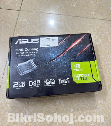 Asus Nvidia Geforce 730GT Graphics Card